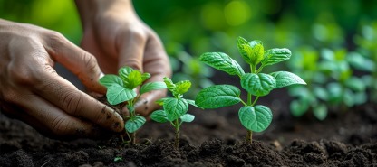 Sustainable Corn Farming: Growing Towards a Greener Future